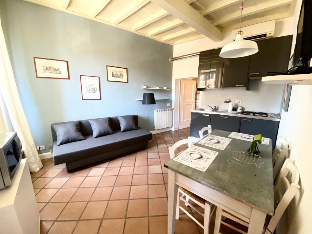 Trastevere Rome's Heart Charming 8 Apartment Rom